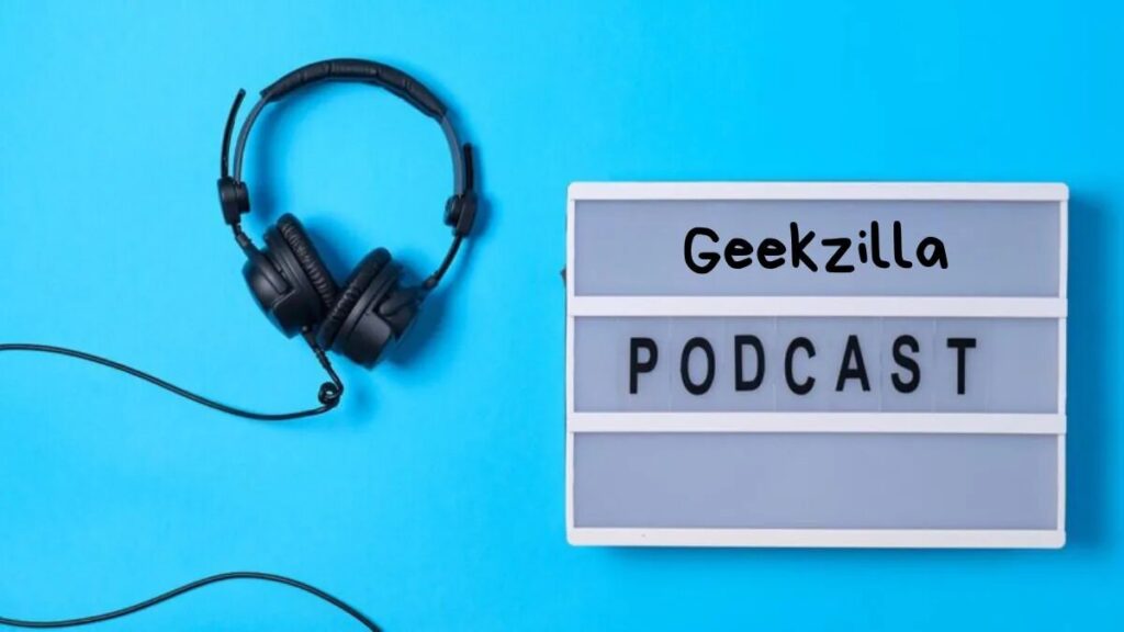 Does Geekzilla Podcast Feature Guest Interviews