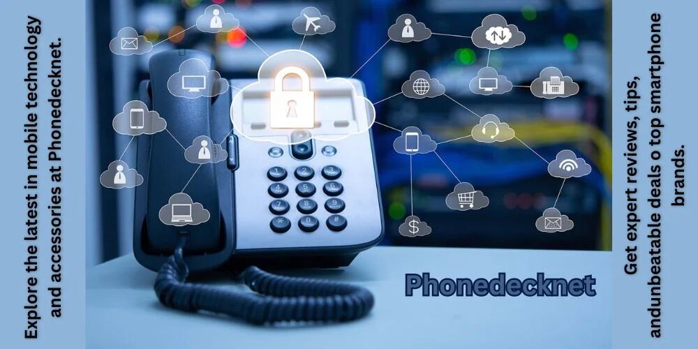 What is Phonedecknet?