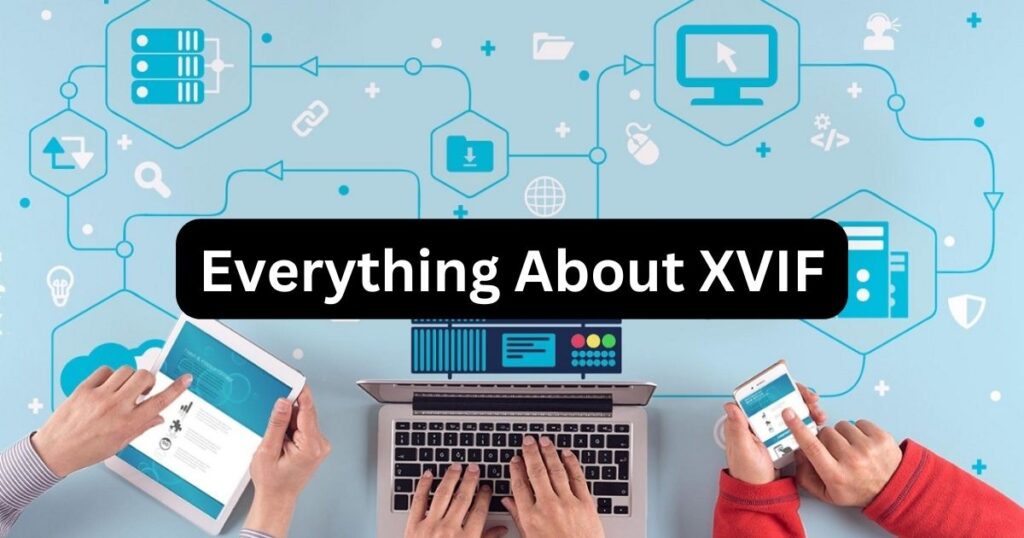 Where can I get information or support for Xvif?