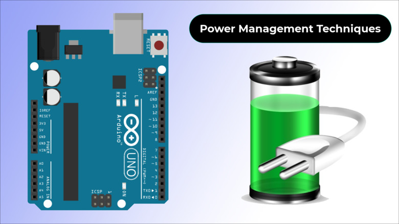 Advanced Power Management: 