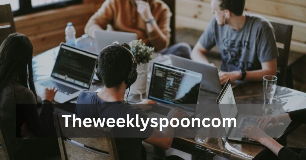 How Do I Find Theweeklyspoon.Com On Social Media