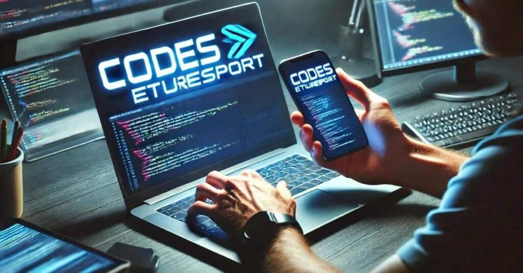 How to Use Codes Etruesports?