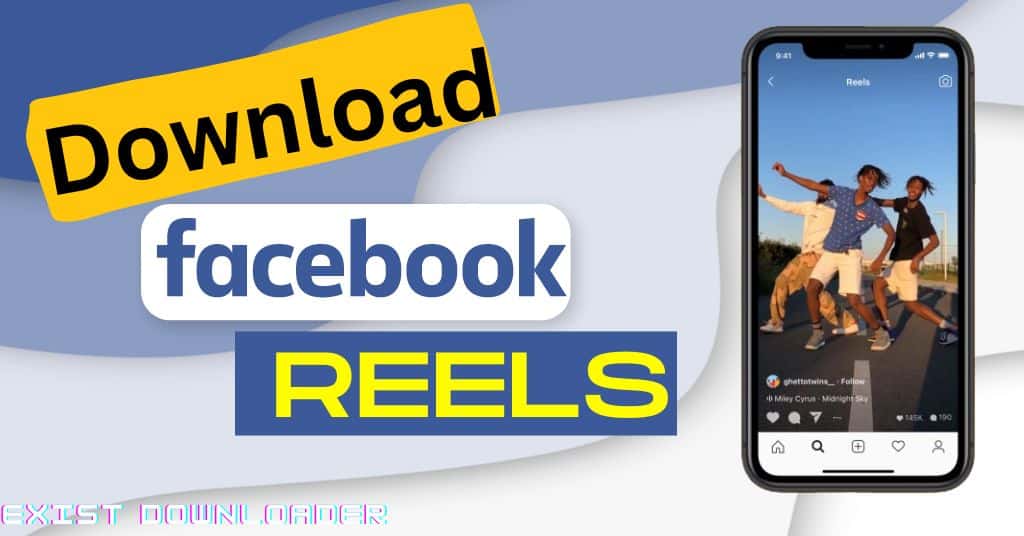 Tell me Top Facebook Reel Downloaders - Check Now!