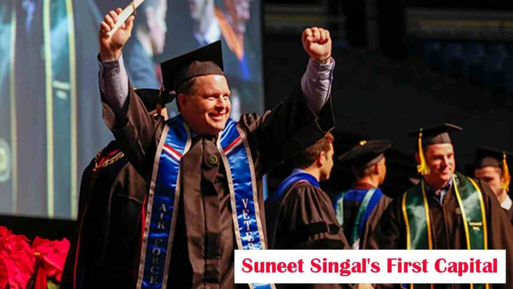 What Has First Capital Achieved Under Suneet Singal