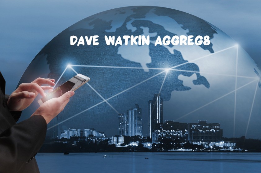 How does Dave Watkin Aggreg8 improve workflow efficiency