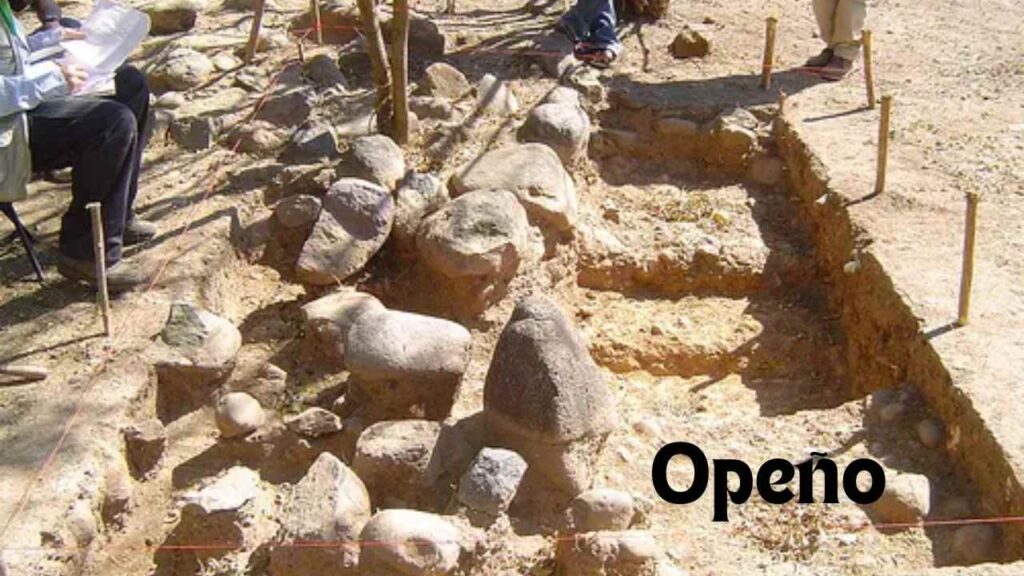 How were the tombs at El Opeño constructed – Start Exploring!