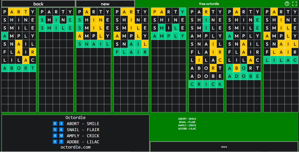 Is Octordle Hints Easy to Use