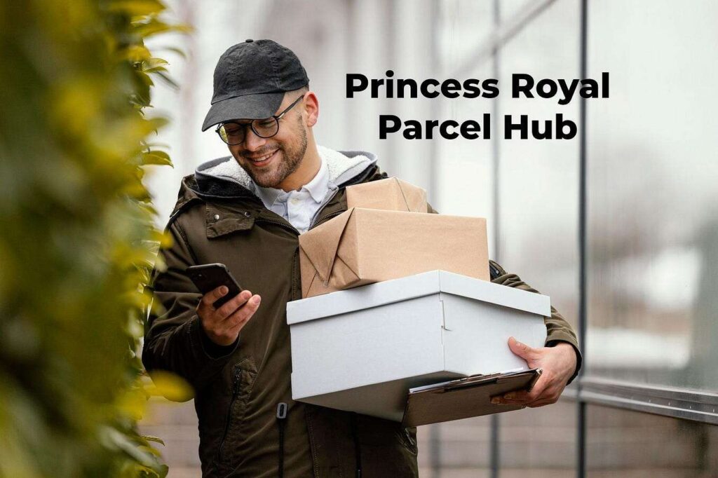 A Royal Journey Exploring The Magic Of Princess Royal Parcel Hub