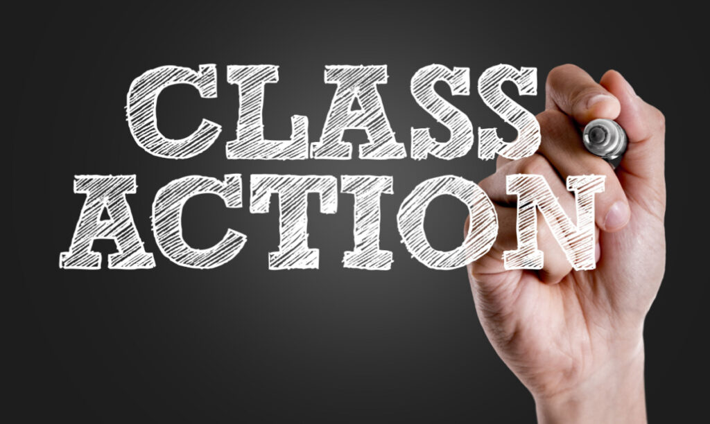 What is Role Of Class Action