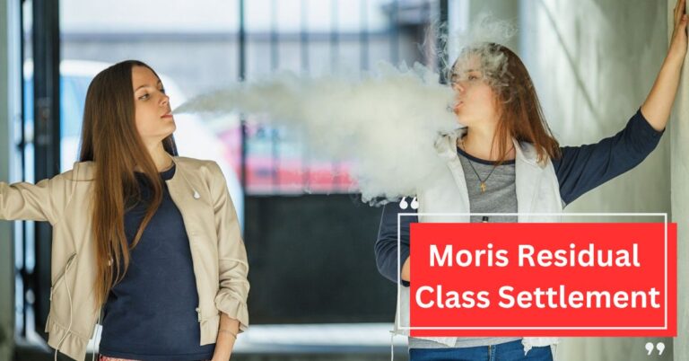 morris residual class settlement