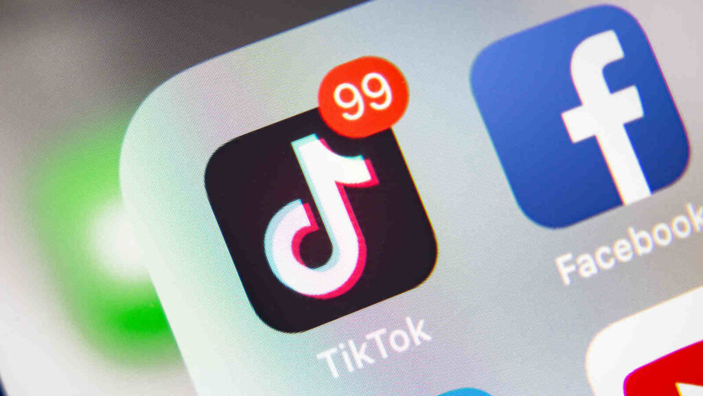 A Closer Look At Tiktok's 'nudge' Feature