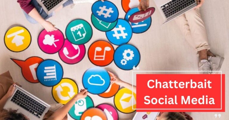 Chatterbait Social Media