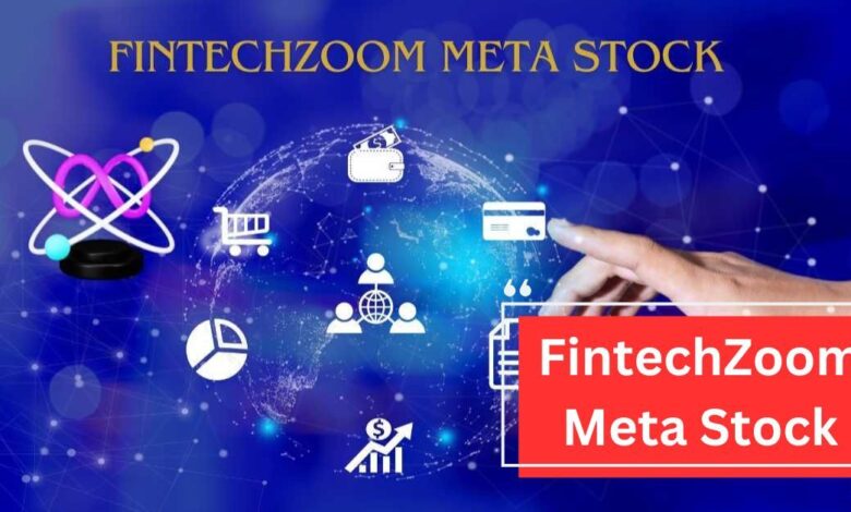 FintechZoom Meta Stock