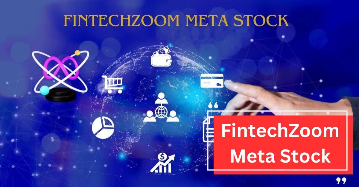 FintechZoom Meta Stock