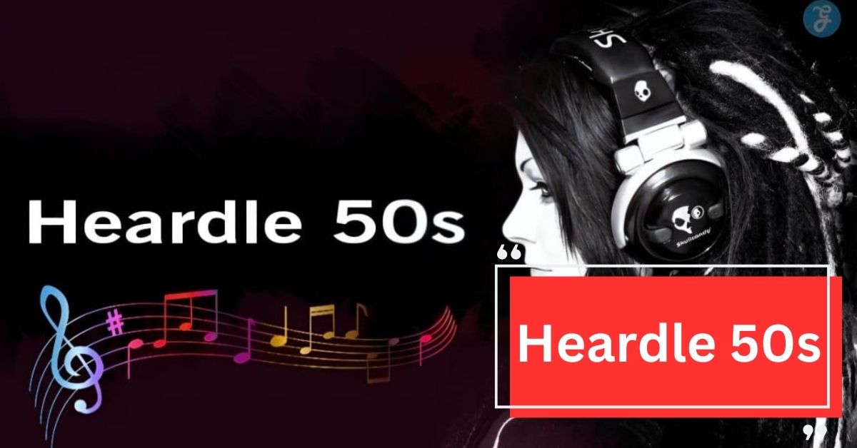 Heardle 50s