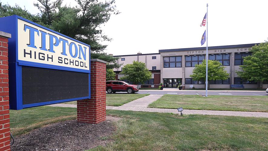 How do Tipton County Schools perform academically