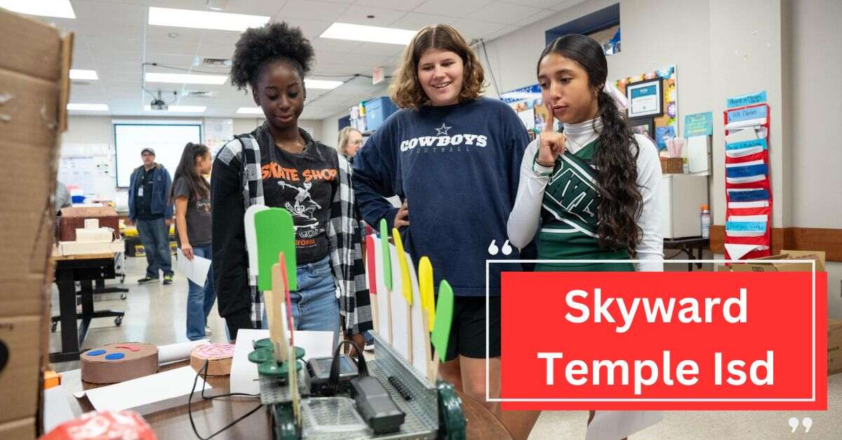 Skyward Temple Isd