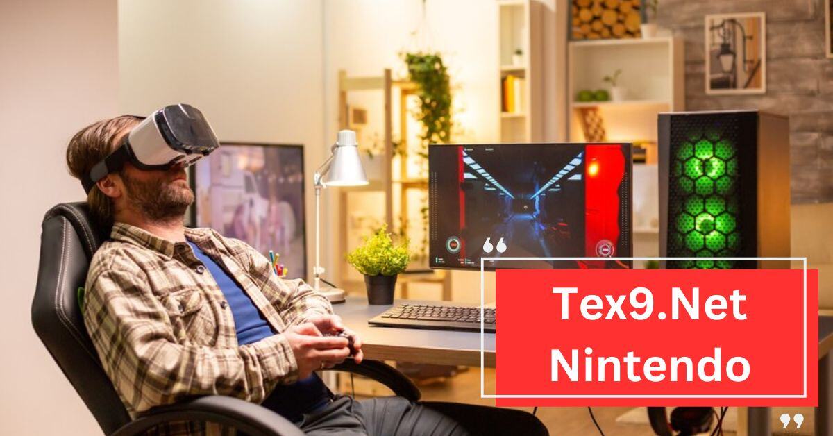 Tex9.Net Nintendo