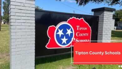 Tipton County Schools