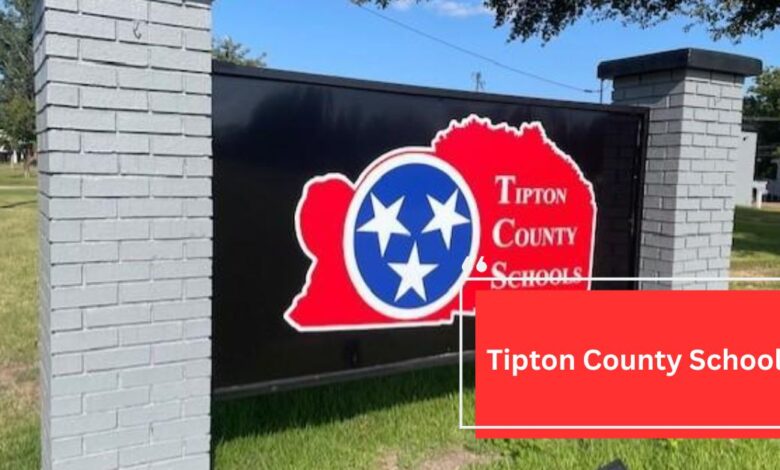 Tipton County Schools