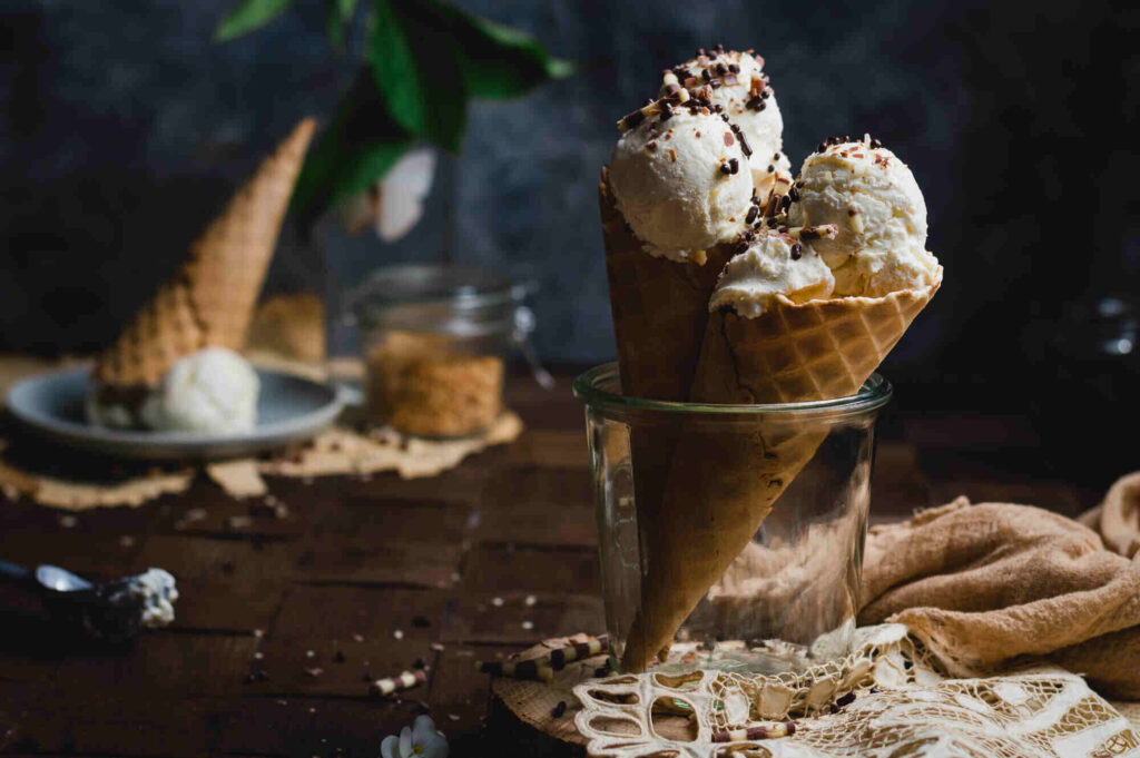 What Is O-Talewda Ice Cream