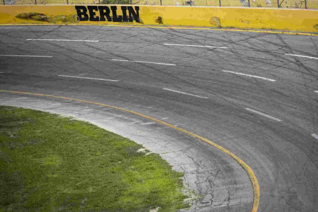 What Is The History Of Berlin Raceway