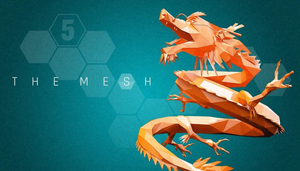 Why is The Mesh Game popular