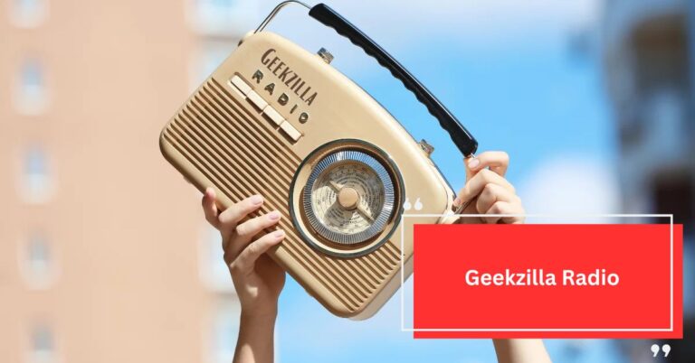 Geekzilla Radio – Explore!