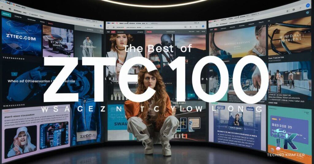 How Does Ztec100.com Work