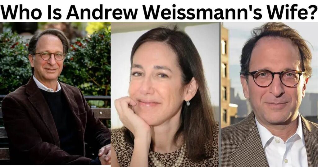 Is Andrew Weissman Married Media Coverage