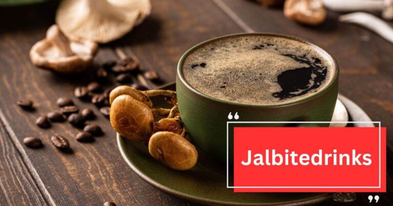 Jalbitedrinks