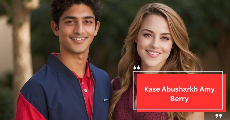 Kase Abusharkh Amy Berry – Take the first step towards your goals!