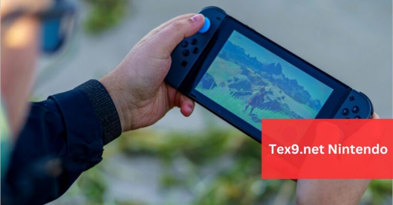 Tex9.net Nintendo