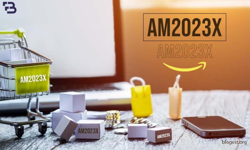 What is am2023x Amazon