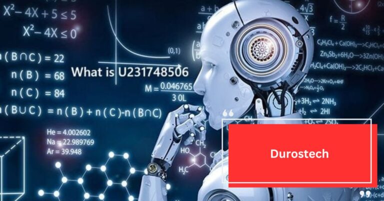 Durostech – Explore The Future Of Technology!