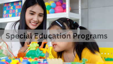 Special Education Programs