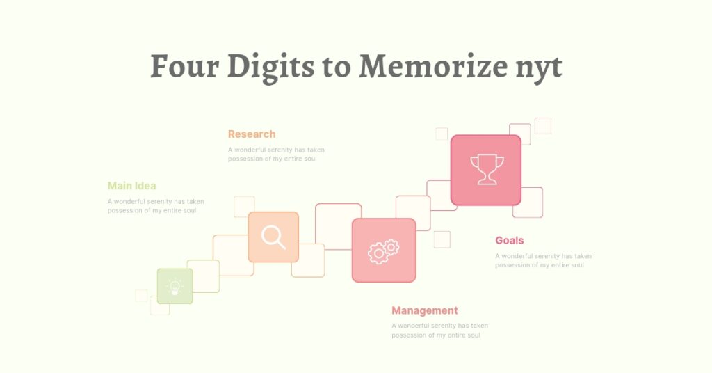 How Does The Four Digits To Memorize Nyt Method Compare To Other Memory Techniques?