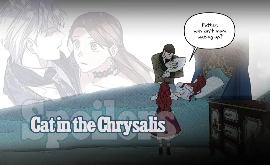 How do spoilers impact the enjoyment of Cat in the Chrysalis?
