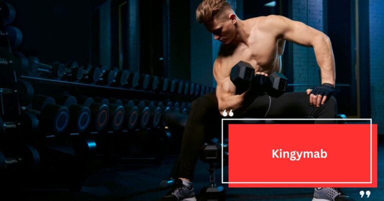 Kingymab –The Workout Routine Taking The Fitness!