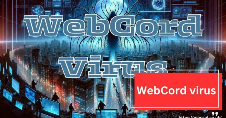 WebCord virus