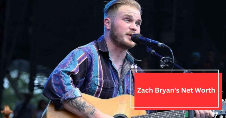 Zach Bryan’s Net Worth – How Much Money Does He Have!