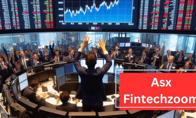 Asx Fintechzoom