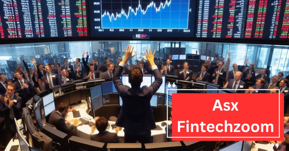 Asx Fintechzoom