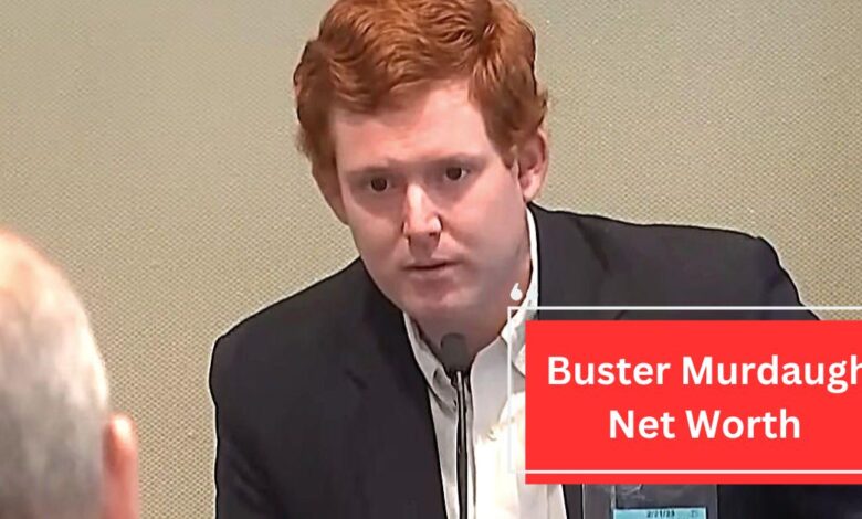 Buster Murdaugh Net Worth