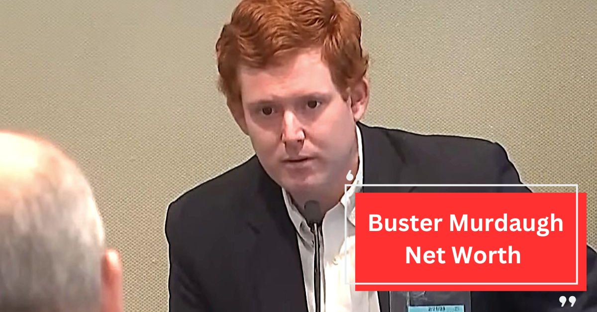 Buster Murdaugh Net Worth