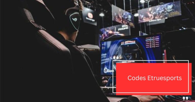 Codes Etruesports