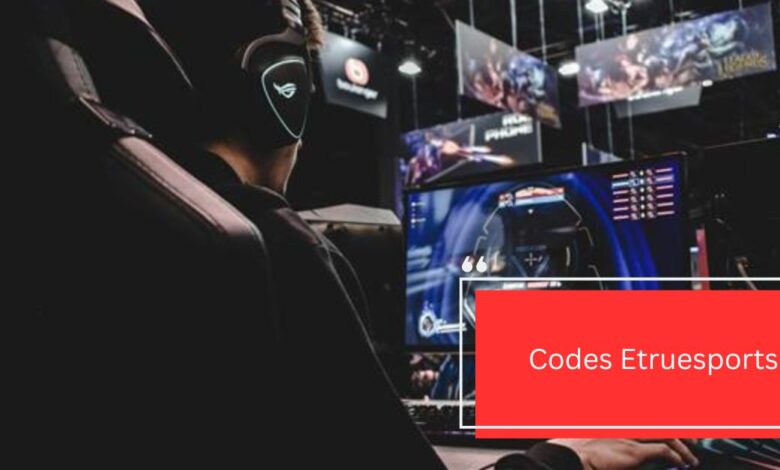 Codes Etruesports