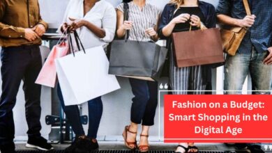 Fashion on a Budget Smart Shopping in the Digital Age