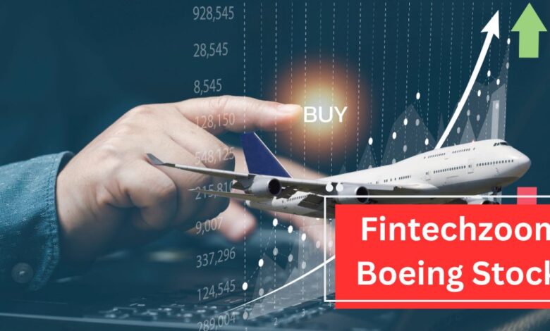 Fintechzoom Boeing Stock