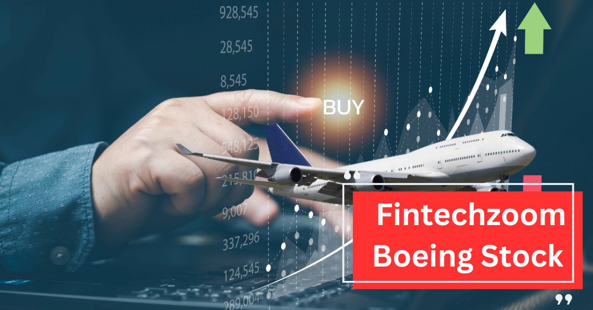 Fintechzoom Boeing Stock